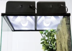 Outlet Exo Terra Compact Top Lampe 60 cm Terrarier Og Terrarielamper