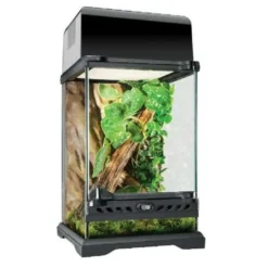 New Exo Terra Compact Top Lampe 20 cm Terrarier Og Terrarielamper