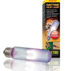 Exo Terra Day Glo 25 watt med UVA Terrarielysstofrør, Pærer Og Varme