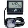Clearance digitalt hygrometer Tilbehør Til Terrarier