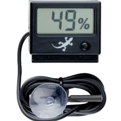 Clearance digitalt hygrometer Tilbehør Til Terrarier