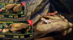 Discount Exo Terra Elevated Outcrop lille Dekoration Til Terrarier