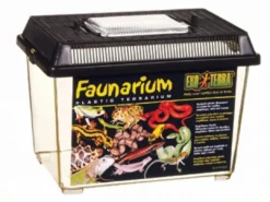 Discount Exo Terra Faunarium lille (HPT2255) Terrarier Og Terrarielamper