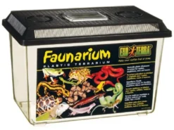Sale Exo Terra Faunarium stor (HPT2265) Terrarier Og Terrarielamper
