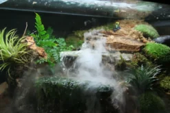 Online Exo Terra Fogger Tågegenerator Dekoration Til Terrarier