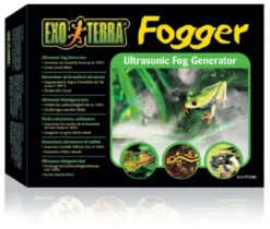 Online Exo Terra Fogger Tågegenerator Dekoration Til Terrarier