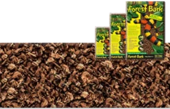 New Exo Terra Forest Bark 8,8 liter Dekoration Til Terrarier