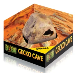 Discount Exo Terra Gecko Hule lille Huler Til Terrarier