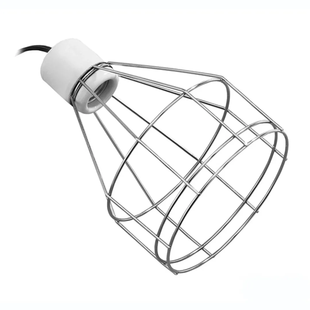 Exo Terra Gitterlampe lille Terrarier Og Terrarielamper