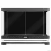 Outlet Glas Terrarium Vista 60 Buet rude Terrarier Og Terrarielamper