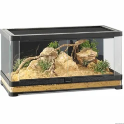 Online Glas Terrarium Vista 90 Buet rude Terrarier Og Terrarielamper