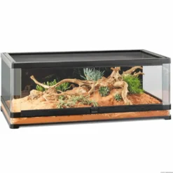 Discount Glas Terrarium Vista 120 Buet rude Terrarier Og Terrarielamper