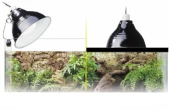 Online Exo Terra Glow light lampe stor Terrarier Og Terrarielamper