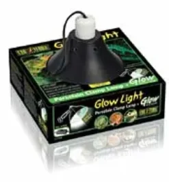Online Exo Terra Glow light lampe stor Terrarier Og Terrarielamper