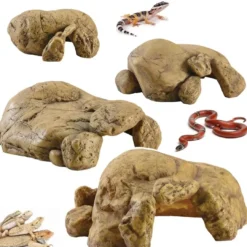 Discount Exo Terra Hule (medium) Huler Til Terrarier