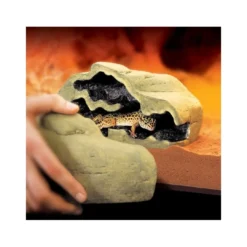 Hot Exo Terra Hule med magnet medium Huler Til Terrarier