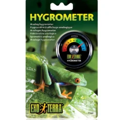 Hot Exo Terra Hygrometer (Rept-o-meter) Tilbehør Til Terrarier