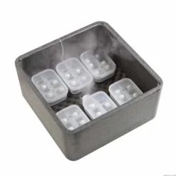 Hot Exo Terra Incubation Box - Sikker rugning af reptilæg Tilbehør Til Terrarier