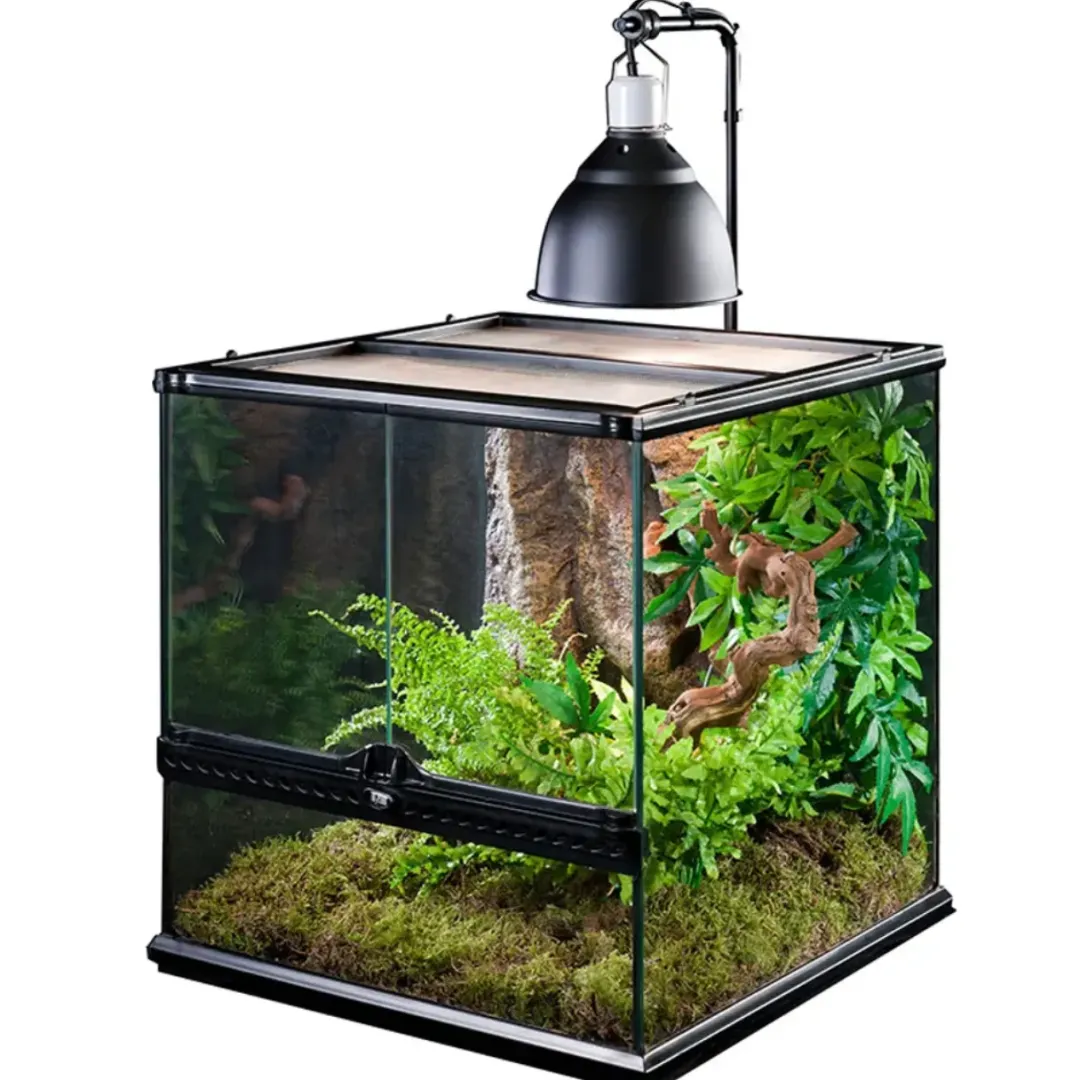 New Exo Terra Lampe Holder Terrarier Og Terrarielamper