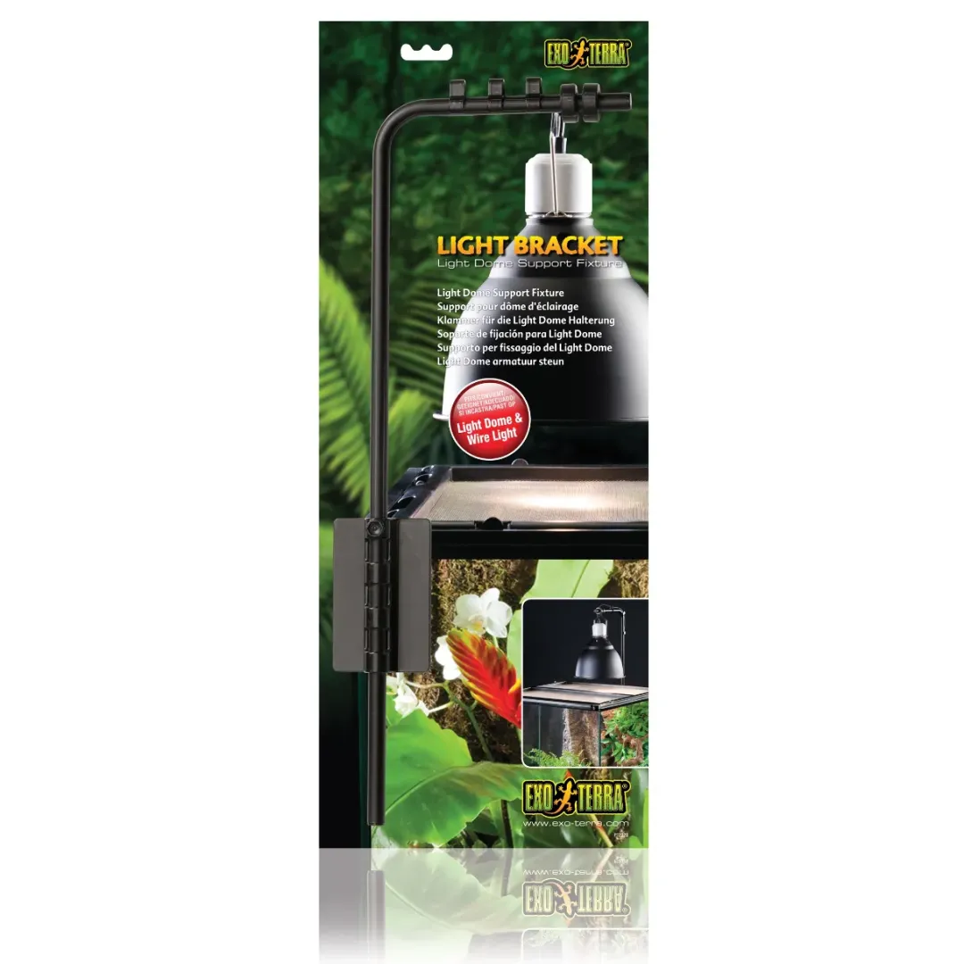 New Exo Terra Lampe Holder Terrarier Og Terrarielamper