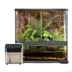 New Exo Terra Monsoon Solo 2 Spraysystem 1,5 Liter Tilbehør Til Terrarier