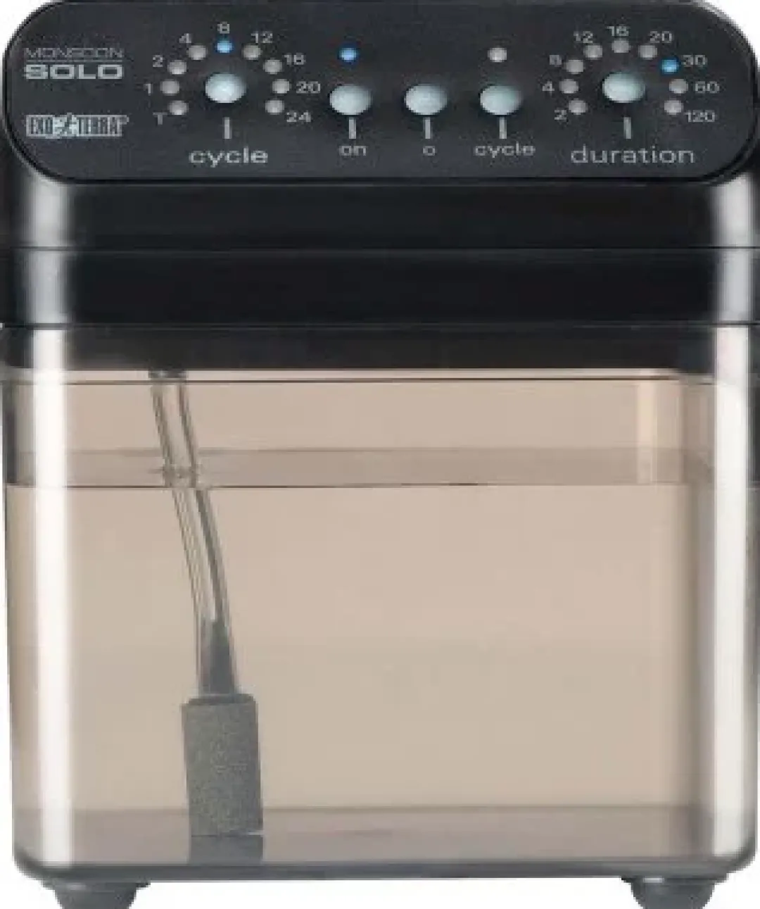 New Exo Terra Monsoon Solo 2 Spraysystem 1,5 Liter Tilbehør Til Terrarier