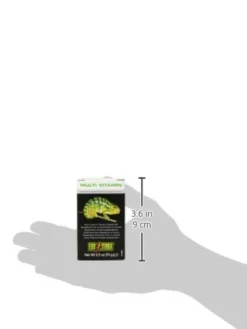 Hot Exo Terra Multivitamin 70 g Foder & Vitaminer Til Krybdyr