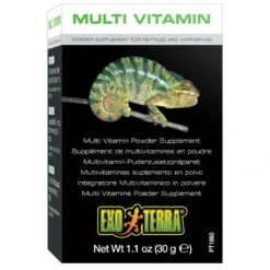 Hot Exo Terra Multivitamin 70 g Foder & Vitaminer Til Krybdyr