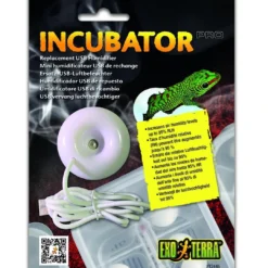 Outlet Nano USB Humidifier til Incubator Pro Tilbehør Til Terrarier