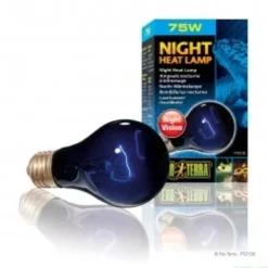 Online Exo Terra Night Glo 75 w Terrarielysstofrør, Pærer Og Varme