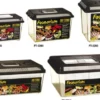 Clearance Exo Terra Plastik terrarium medium (HPT2300) Terrarier Og Terrarielamper