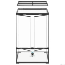 Outlet Pro Paludarium Medium X-Tall 60x45x90 cm 243 Liter Terrarier Og Terrarielamper