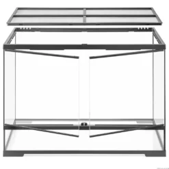 Discount Pro Terrarium Large Tall 90x45x60 cm 243 Liter Terrarier Og Terrarielamper