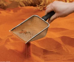 Exo Terra Rød Desert sand 4,5 kg Dekoration Til Terrarier