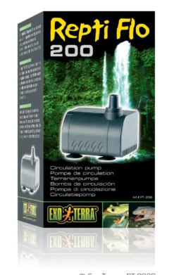 Online Exo Terra Repti Flo 200 Minipumpe Dekoration Til Terrarier