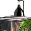 Outlet Exo Terra Reptile Dome small Ø 15 cm Terrarier Og Terrarielamper