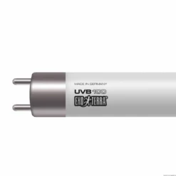 Sale Exo Terra Reptil UVB100 T5 8 Watt - Optimal UVA/UVB-belysning til tropiske reptiler Terrarielysstofrør, Pærer Og Varme