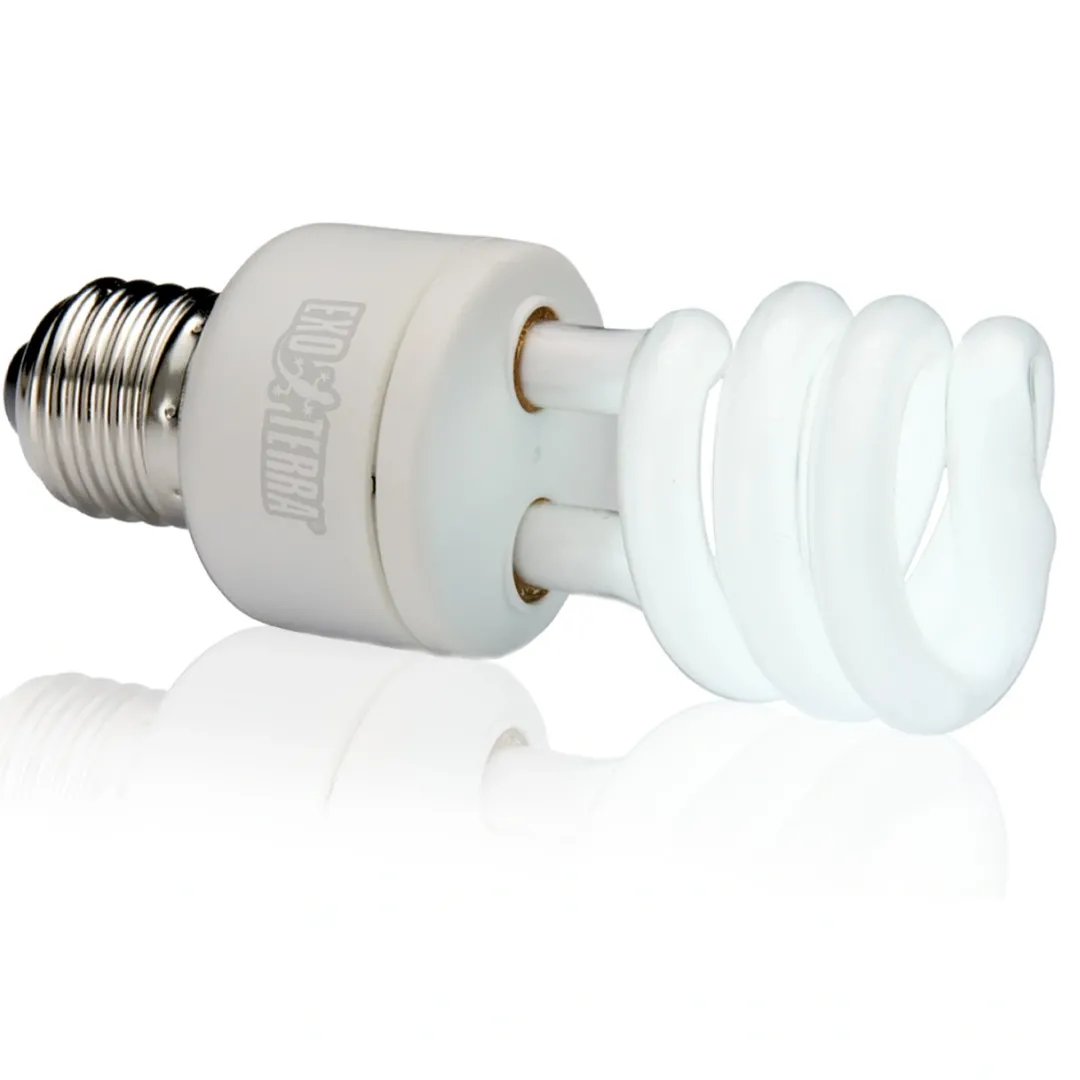Best Exo Terra Repti Natural Light 13 w Terrarielysstofrør, Pærer Og Varme