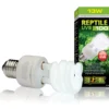 New Exo Terra Repti UVB 100 pære 13 w Terrarielysstofrør, Pærer Og Varme