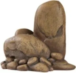 Discount Exo Terra Rock Outcrops medium Huler Til Terrarier|Dekoration Til Terrarier