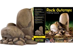Discount Exo Terra Rock Outcrops medium Huler Til Terrarier|Dekoration Til Terrarier