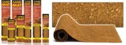 Hot Exo Terra Sandmat lille Dekoration Til Terrarier