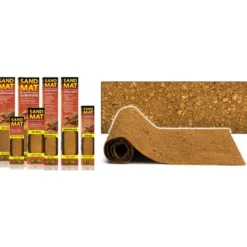 New Exo Terra Sandmat stor Dekoration Til Terrarier