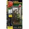 Discount Exo Terra Screen Terrarium Medium XTall 60x45x90 cm Terrarier Og Terrarielamper