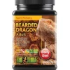 New Exo Terra Skægagamefoder 540 g til voksne agamer Foder & Vitaminer Til Krybdyr