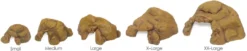 Exo Terra Skildpadde hule 39,5x28,5x20,50 cm Huler Til Terrarier