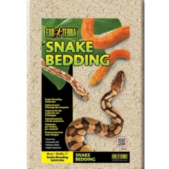 Best Exo Terra Snake Bedding 8,8 L Dekoration Til Terrarier