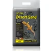 Exo Terra Sort Desert sand 4,5 kg Dekoration Til Terrarier
