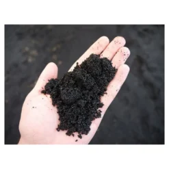 Exo Terra Sort Desert sand 4,5 kg Dekoration Til Terrarier
