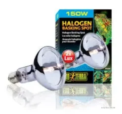 Best Exo Terra Sun Glo Halogen 150 watt Terrarielysstofrør, Pærer Og Varme